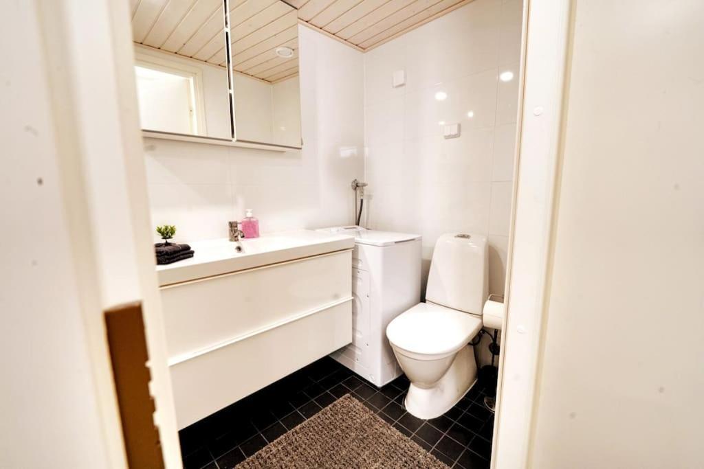 Upea Yksioe+Parveke. Ihastu, Parhaalla Paikalla. Tampere Exteriér fotografie